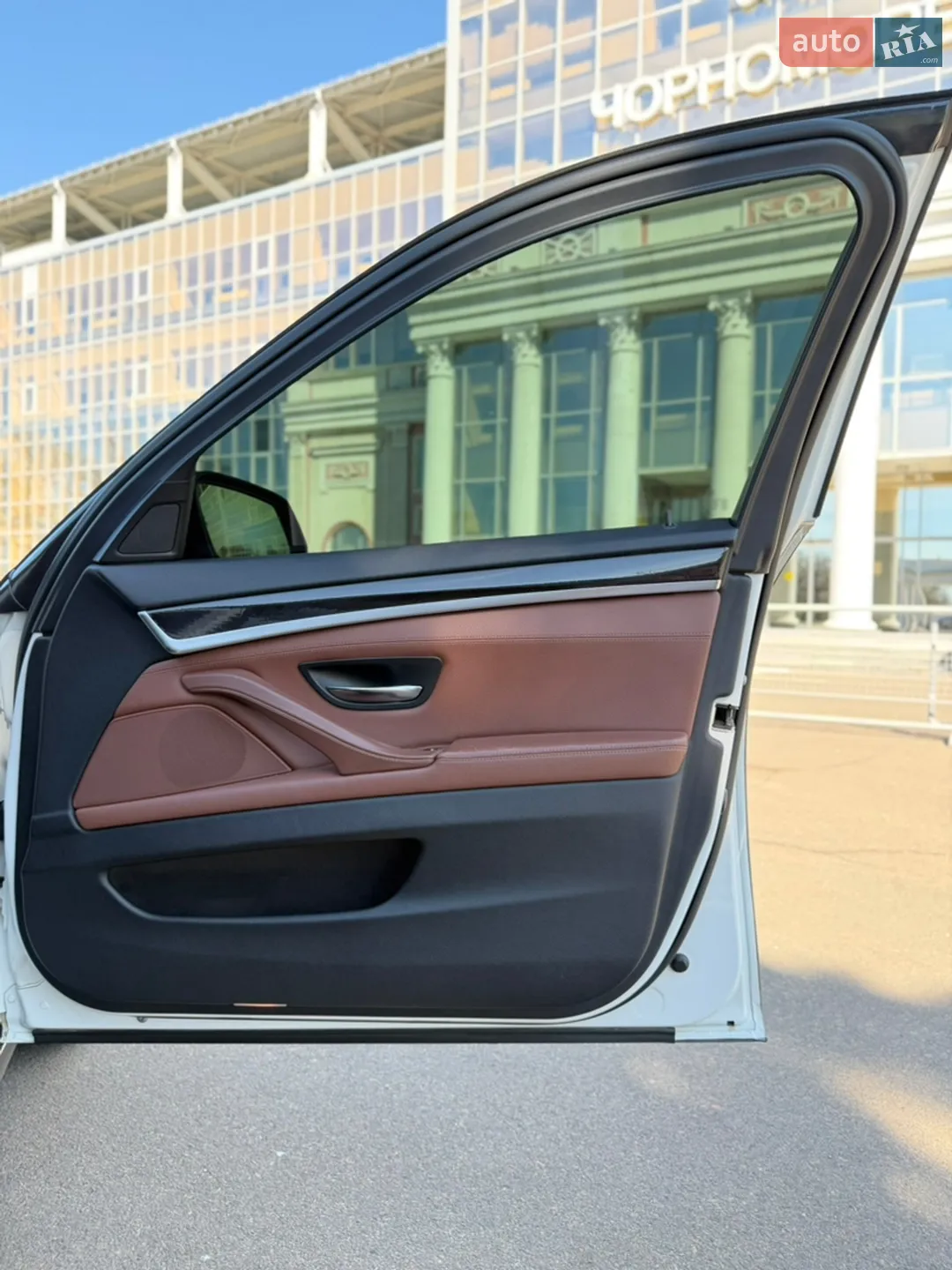 2014 BMW 5er - мініатюра 58
