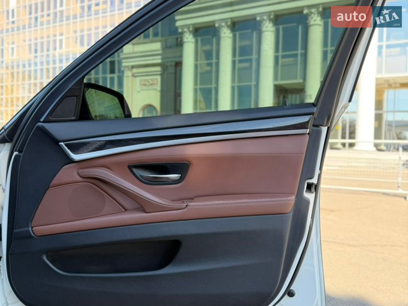 Седан BMW 5 Series 2014 в Одесі