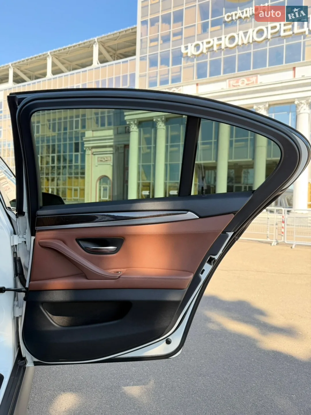 2014 BMW 5er - мініатюра 63