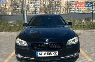 Седан BMW 5 Series 2011 в Кам'янському