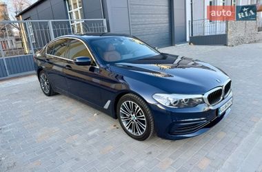 Седан BMW 5 Series 2018 в Харькове