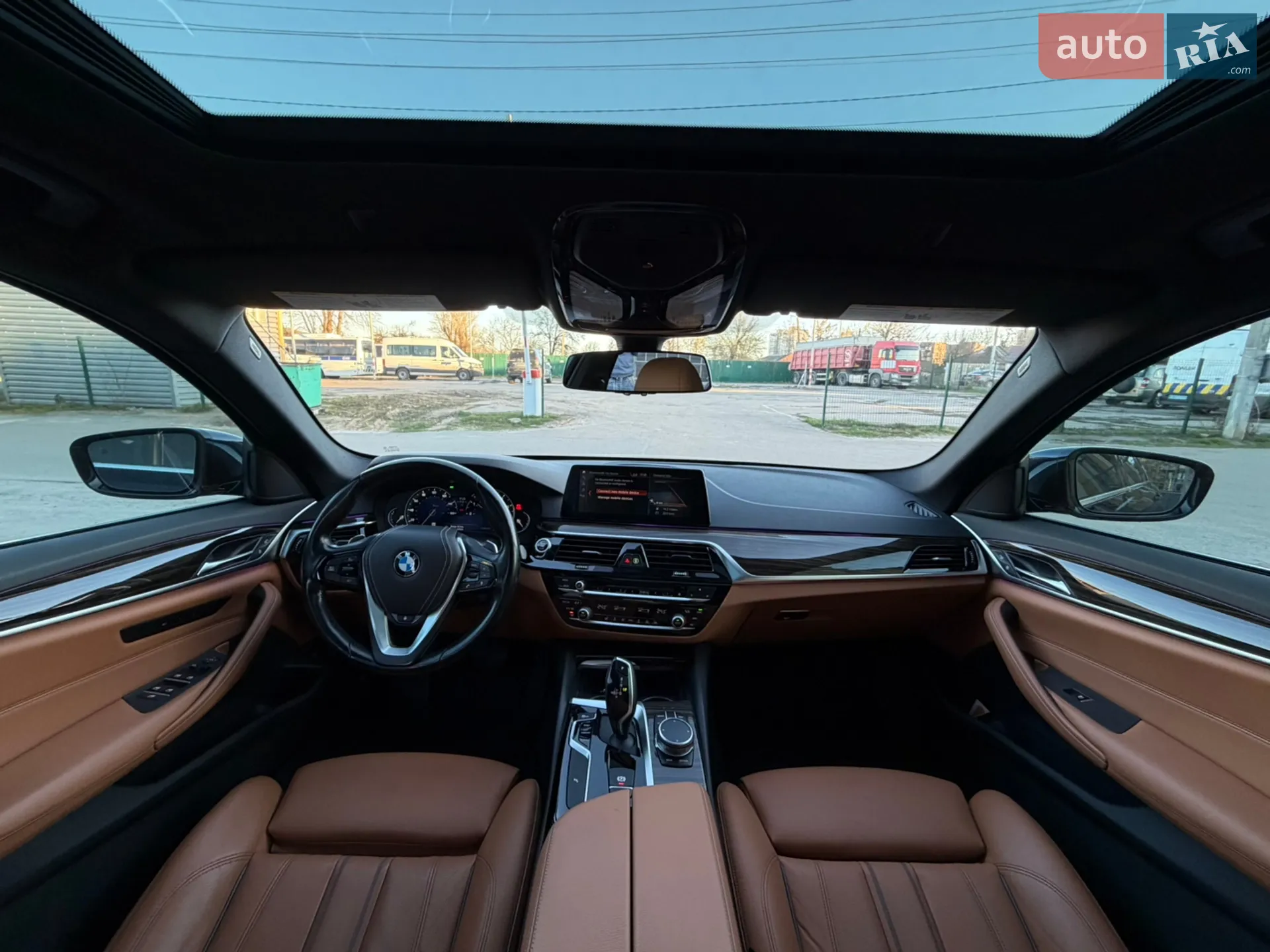 2018 BMW 5er - мініатюра 43