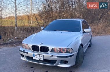Седан BMW 5 Series 2002 в Василькове