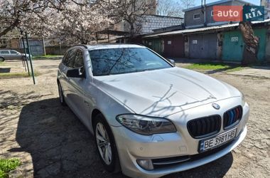 Універсал BMW 5 Series 2012 в Миколаєві