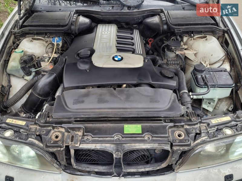 Седан BMW 5 Series 1999 в Каменец-Подольском фото 12 Седан BMW 5 Series 1999 в Каменец-Подольском