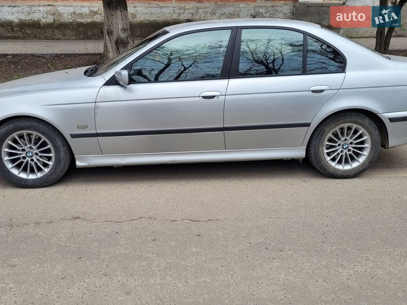 Седан BMW 5 Series 1999 в Каменец-Подольском фото 16 Седан BMW 5 Series 1999 в Каменец-Подольском