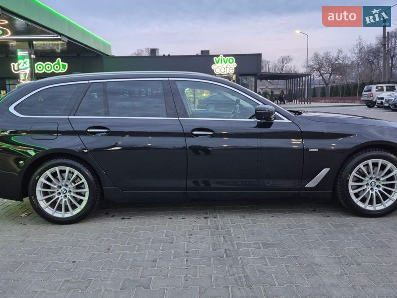 Универсал BMW 5 Series 2017 в Одессе