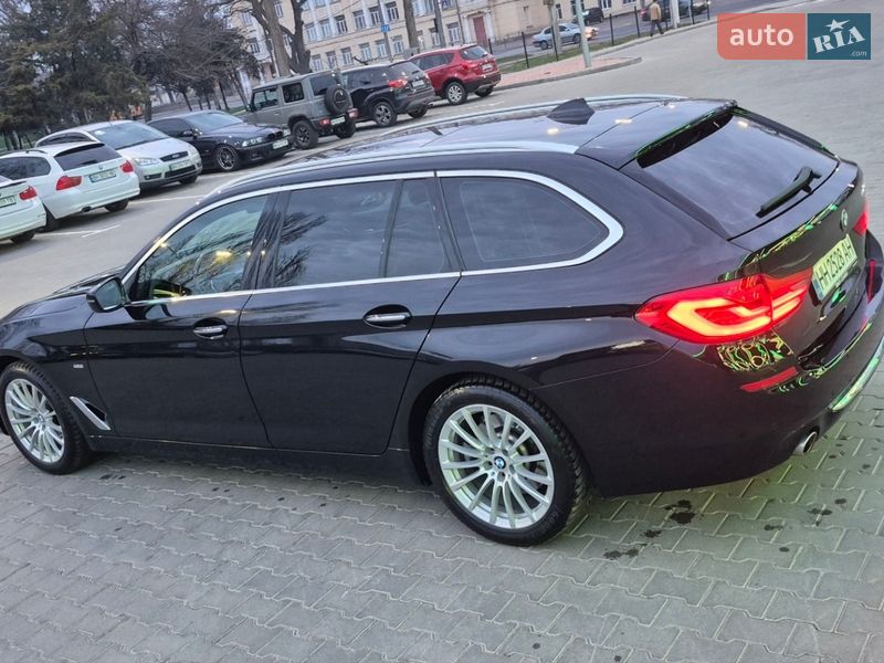 Универсал BMW 5 Series 2017 в Одессе