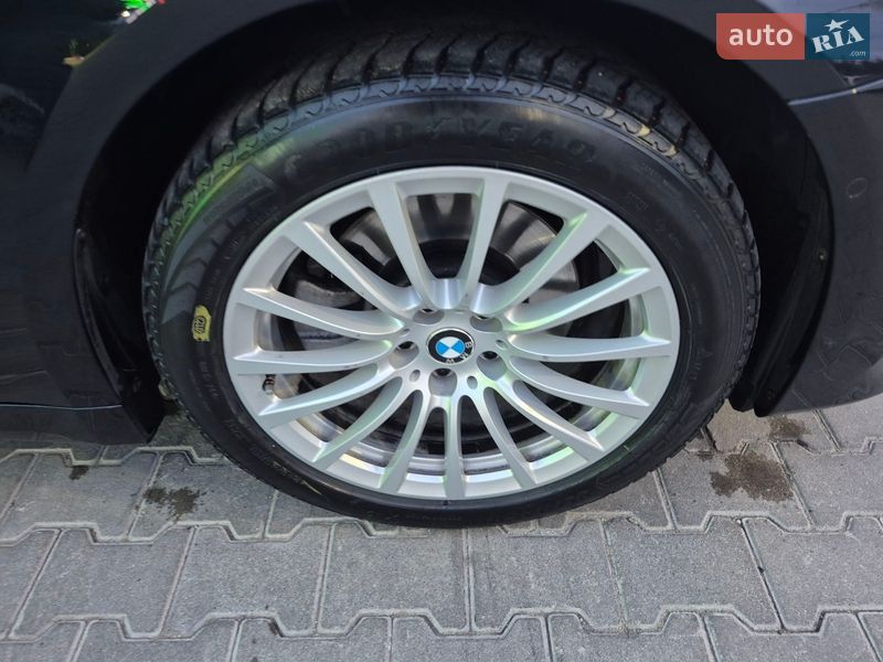 Универсал BMW 5 Series 2017 в Одессе