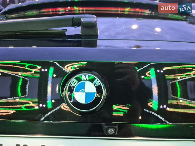 Универсал BMW 5 Series 2017 в Одессе