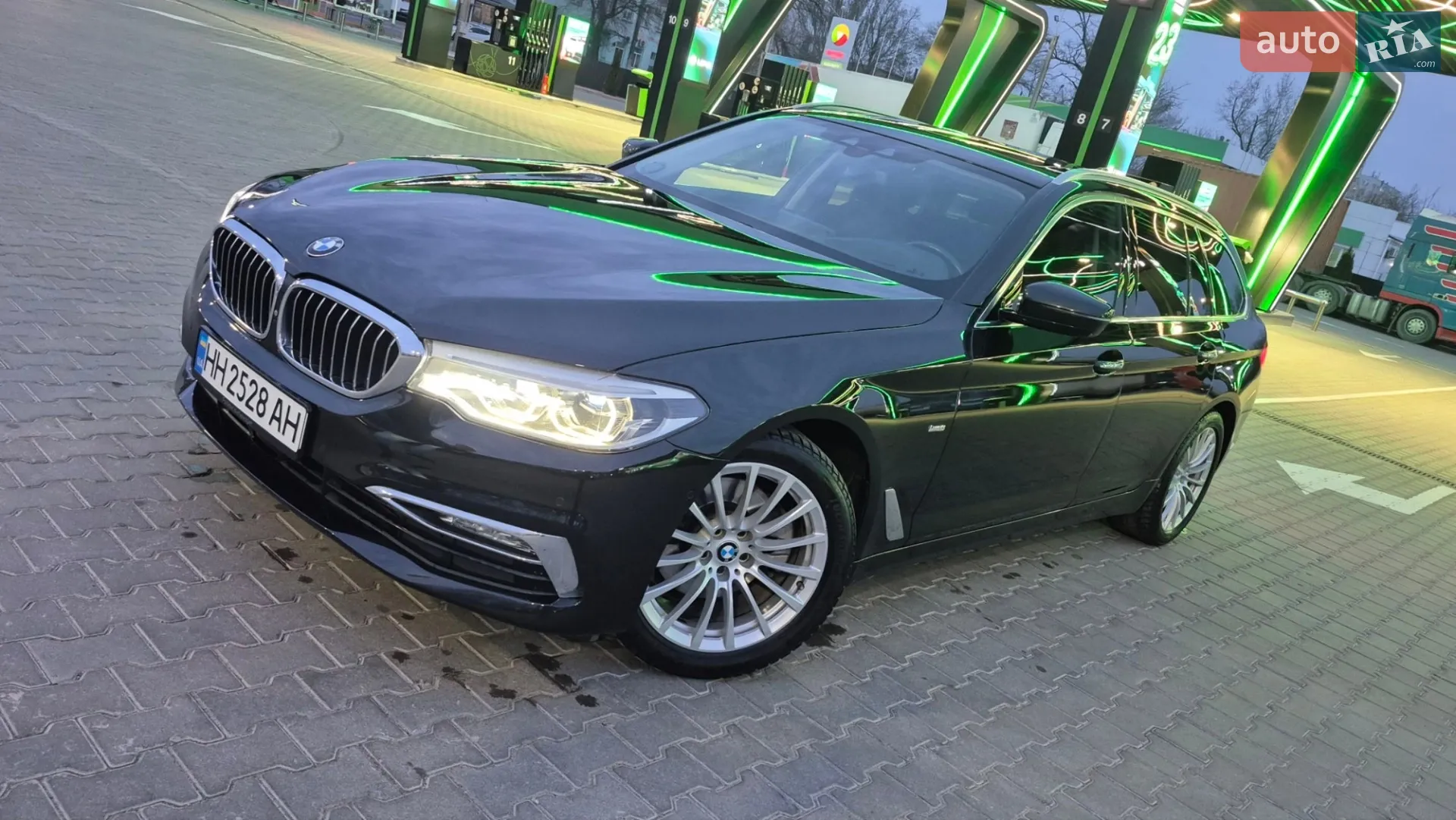 2017 BMW 5er - мініатюра 70