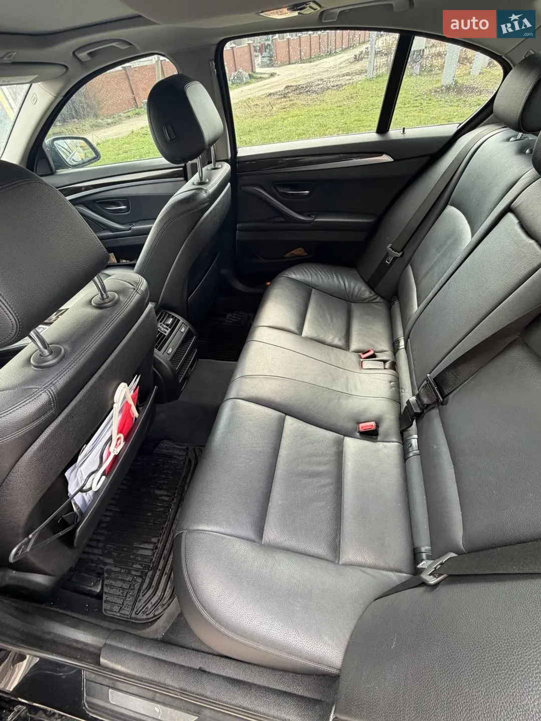2014 BMW 5er - мініатюра 8