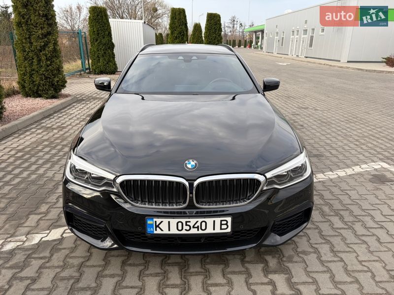Універсал BMW 5 Series 2019 в Києві