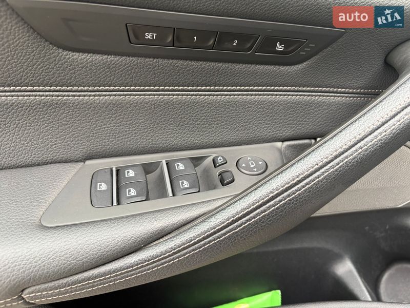 Універсал BMW 5 Series 2019 в Києві