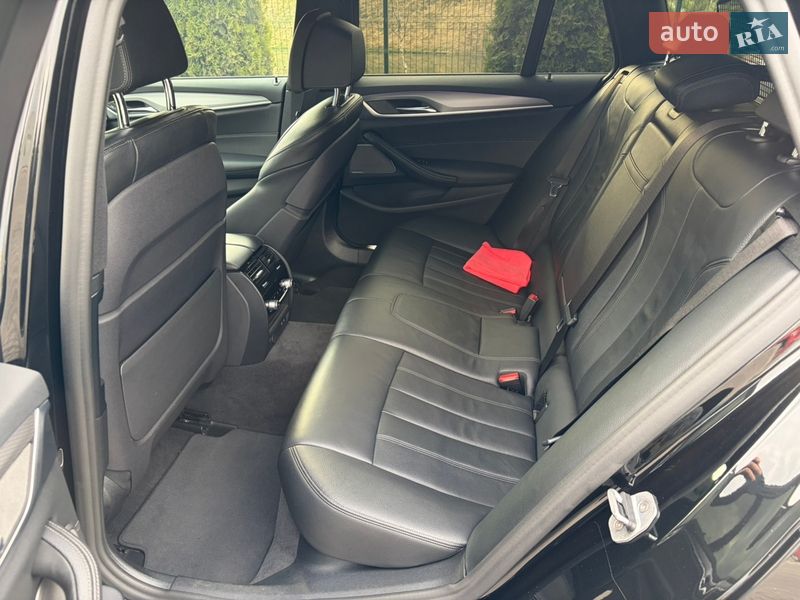 Універсал BMW 5 Series 2019 в Києві