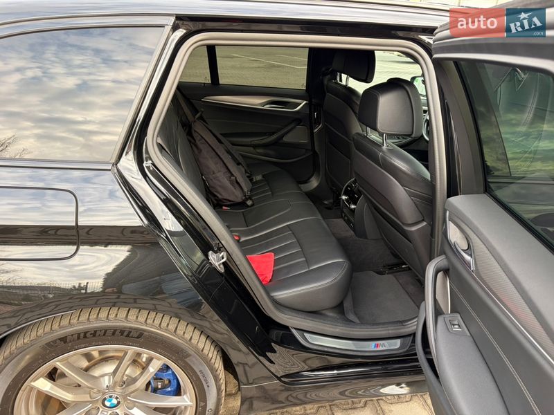 Універсал BMW 5 Series 2019 в Києві