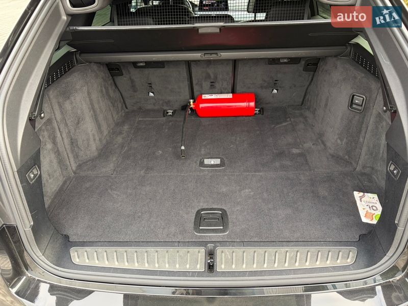 Універсал BMW 5 Series 2019 в Києві