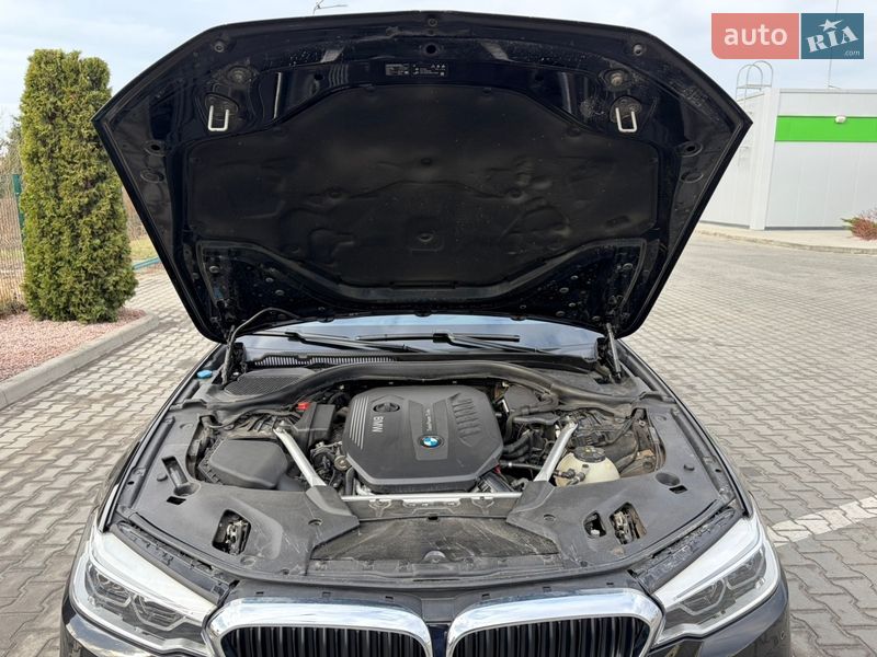 Універсал BMW 5 Series 2019 в Києві