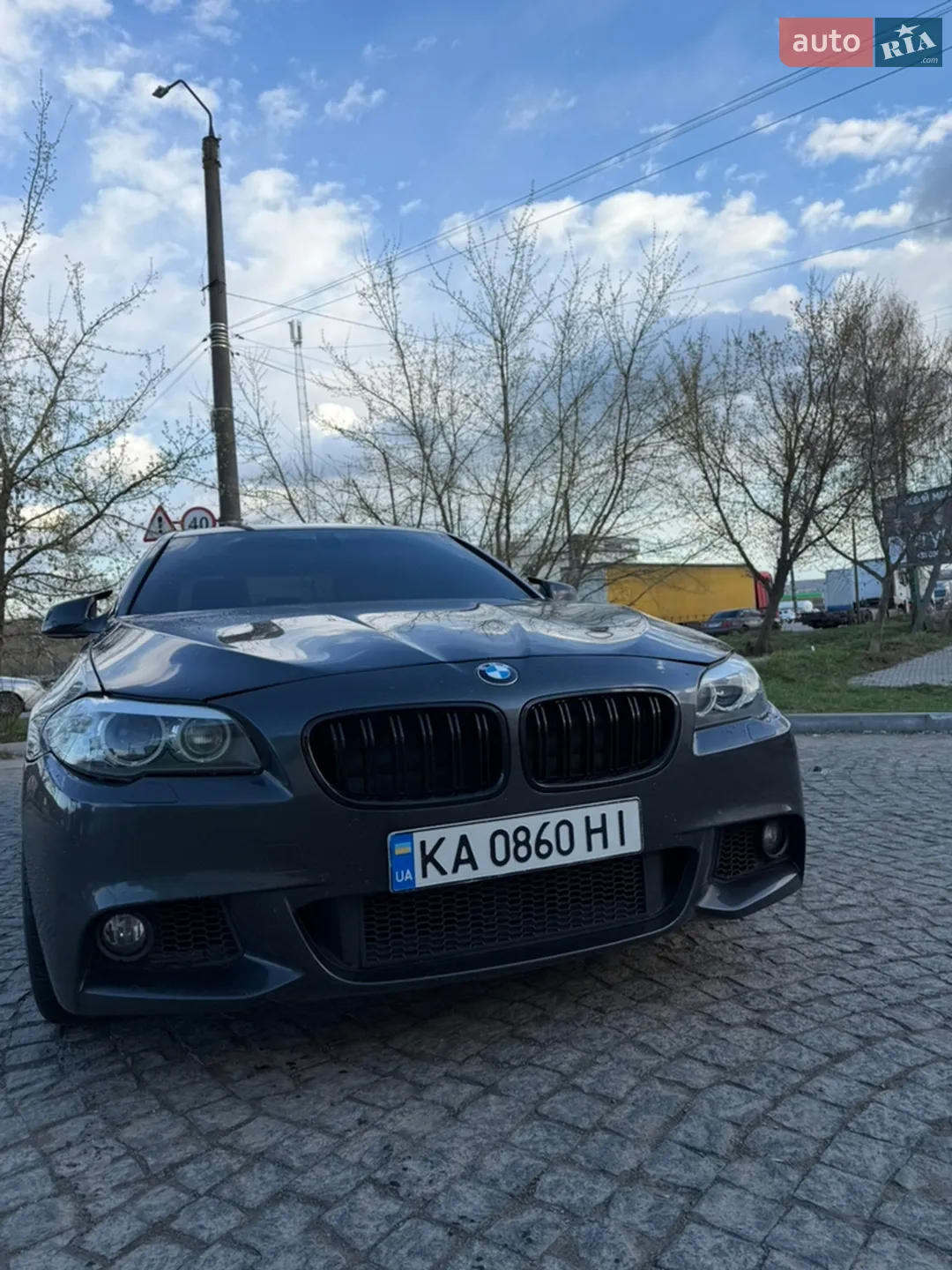 2012 BMW 5er - мініатюра 7