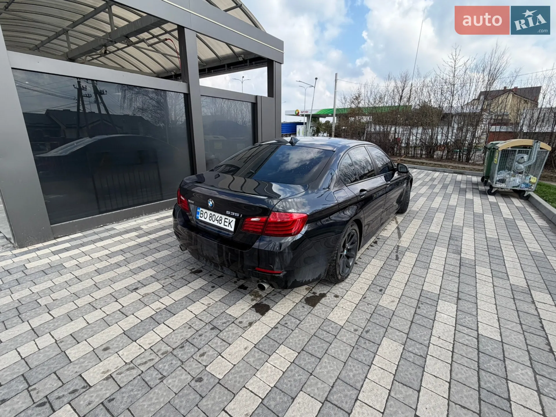 2014 BMW 5er - мініатюра 11
