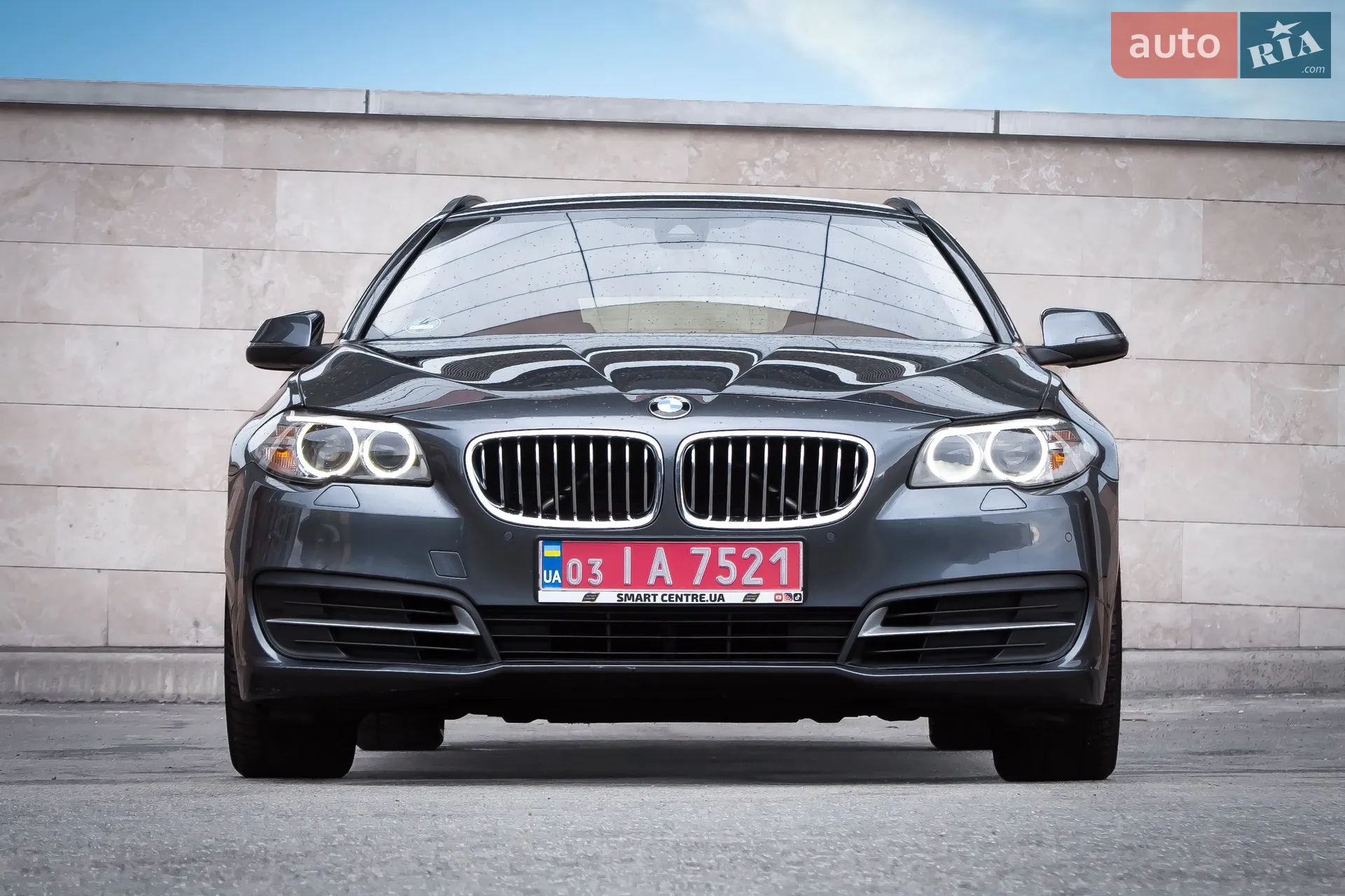 2017 BMW 5er - мініатюра 7