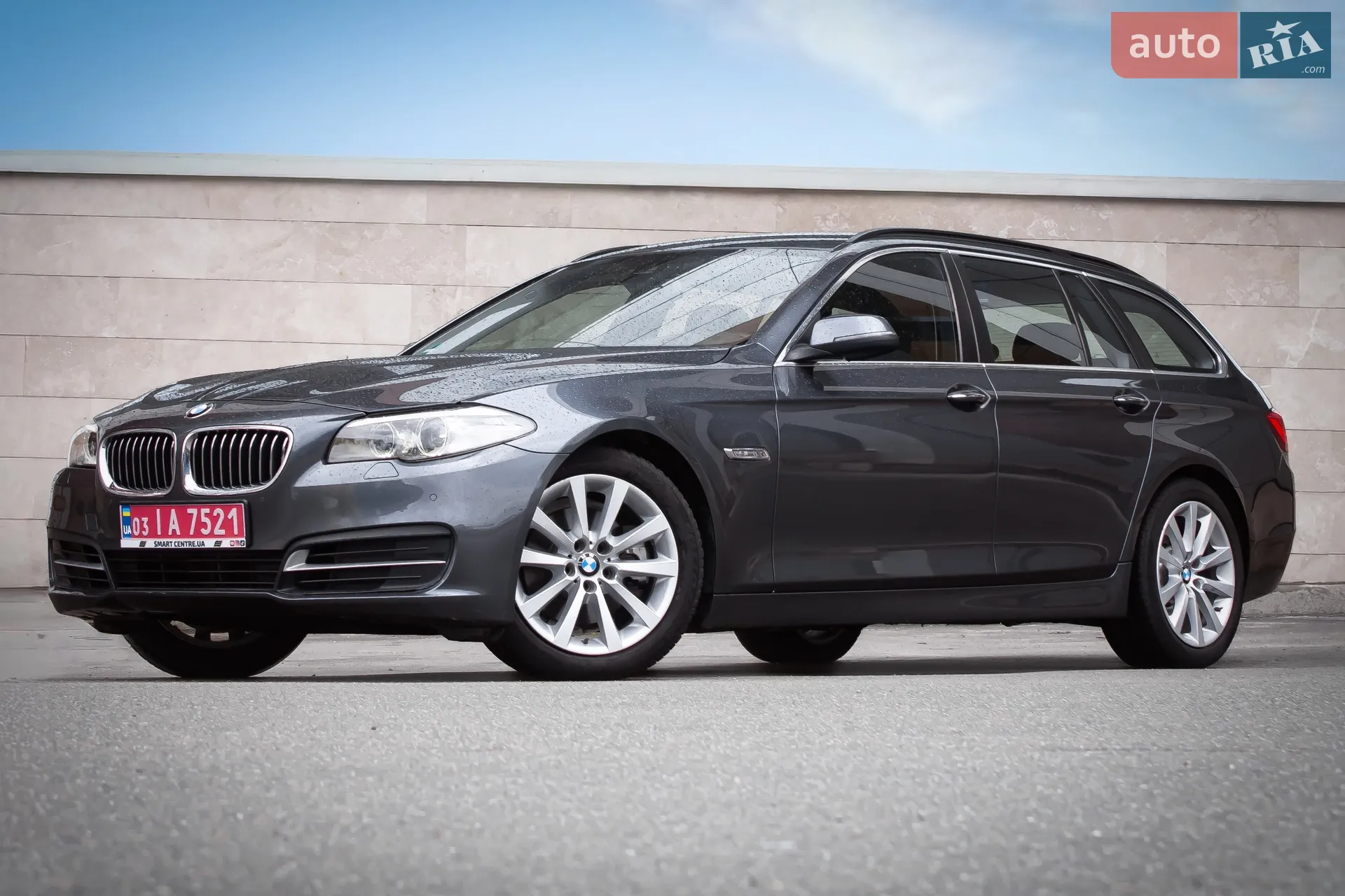 2017 BMW 5er - мініатюра 6