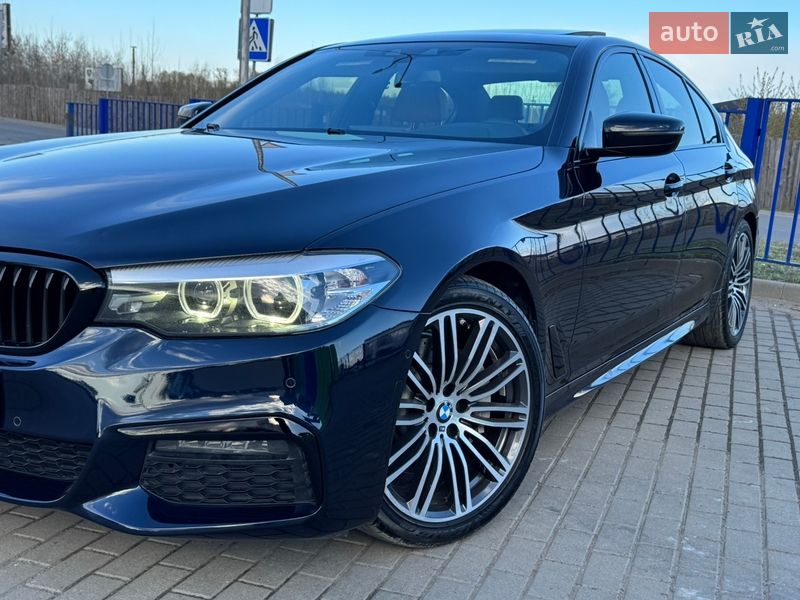 Седан BMW 5 Series 2019 в Ковеле фото 4 Седан BMW 5 Series 2019 в Ковеле