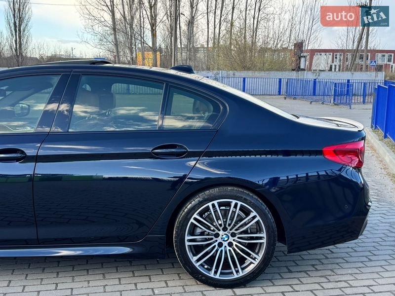 Седан BMW 5 Series 2019 в Ковеле фото 9 Седан BMW 5 Series 2019 в Ковеле