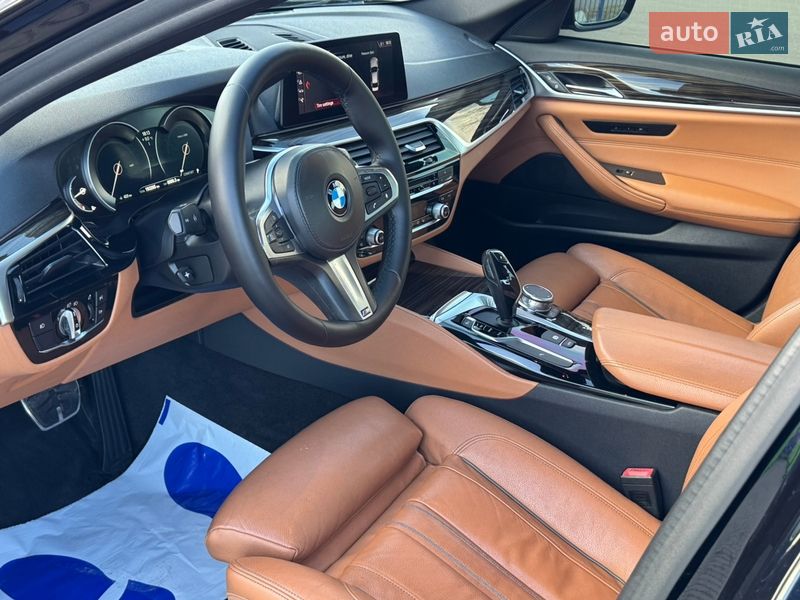 Седан BMW 5 Series 2019 в Ковеле фото 19 Седан BMW 5 Series 2019 в Ковеле