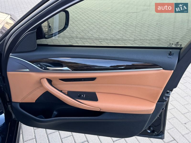 Седан BMW 5 Series 2019 в Ковеле фото 29 Седан BMW 5 Series 2019 в Ковеле