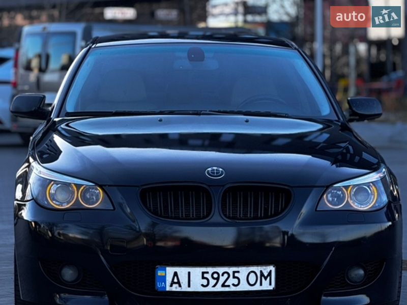Седан BMW 5 Series 2006 в Ровно фото 4 Седан BMW 5 Series 2006 в Ровно