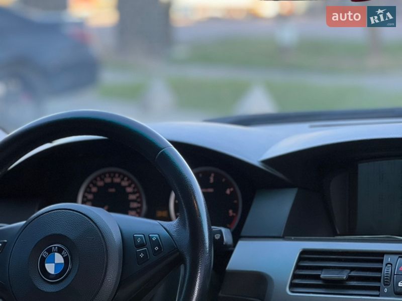 Седан BMW 5 Series 2006 в Ровно фото 13 Седан BMW 5 Series 2006 в Ровно