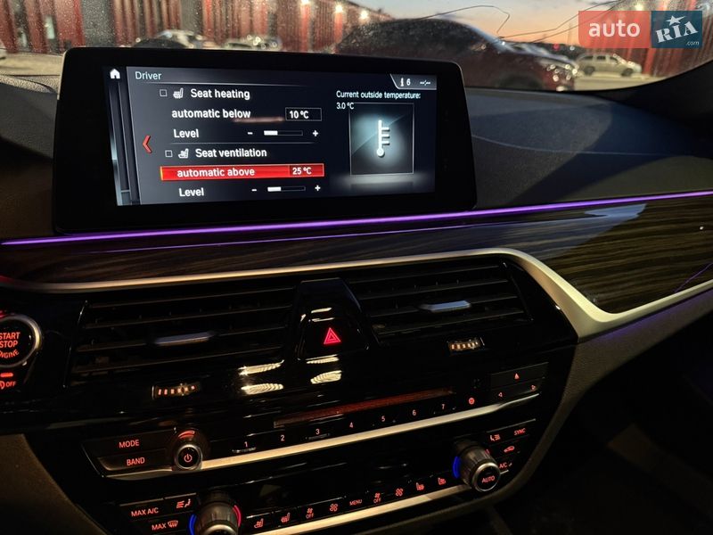 Седан BMW 5 Series 2017 в Львове фото 33 Седан BMW 5 Series 2017 в Львове
