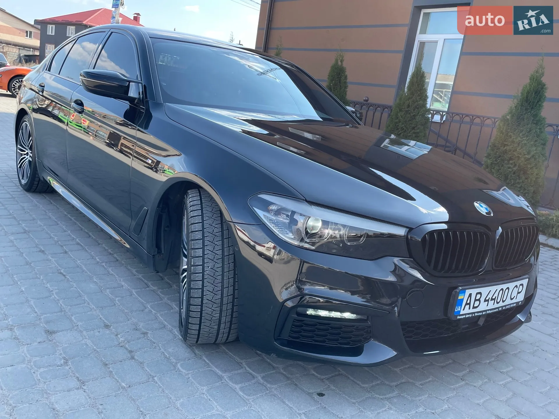 2018 BMW 5er - мініатюра 19