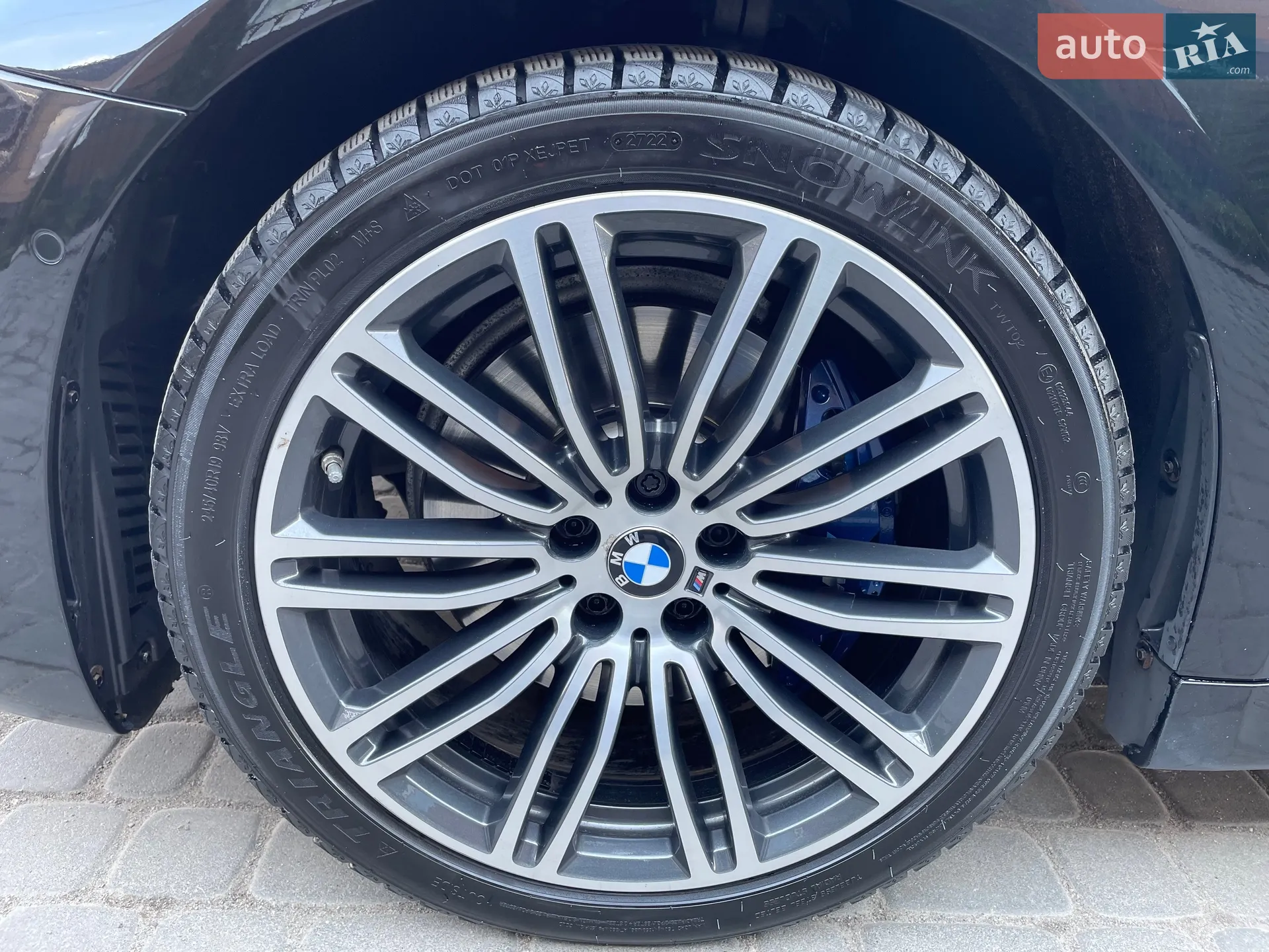 2018 BMW 5er - мініатюра 29