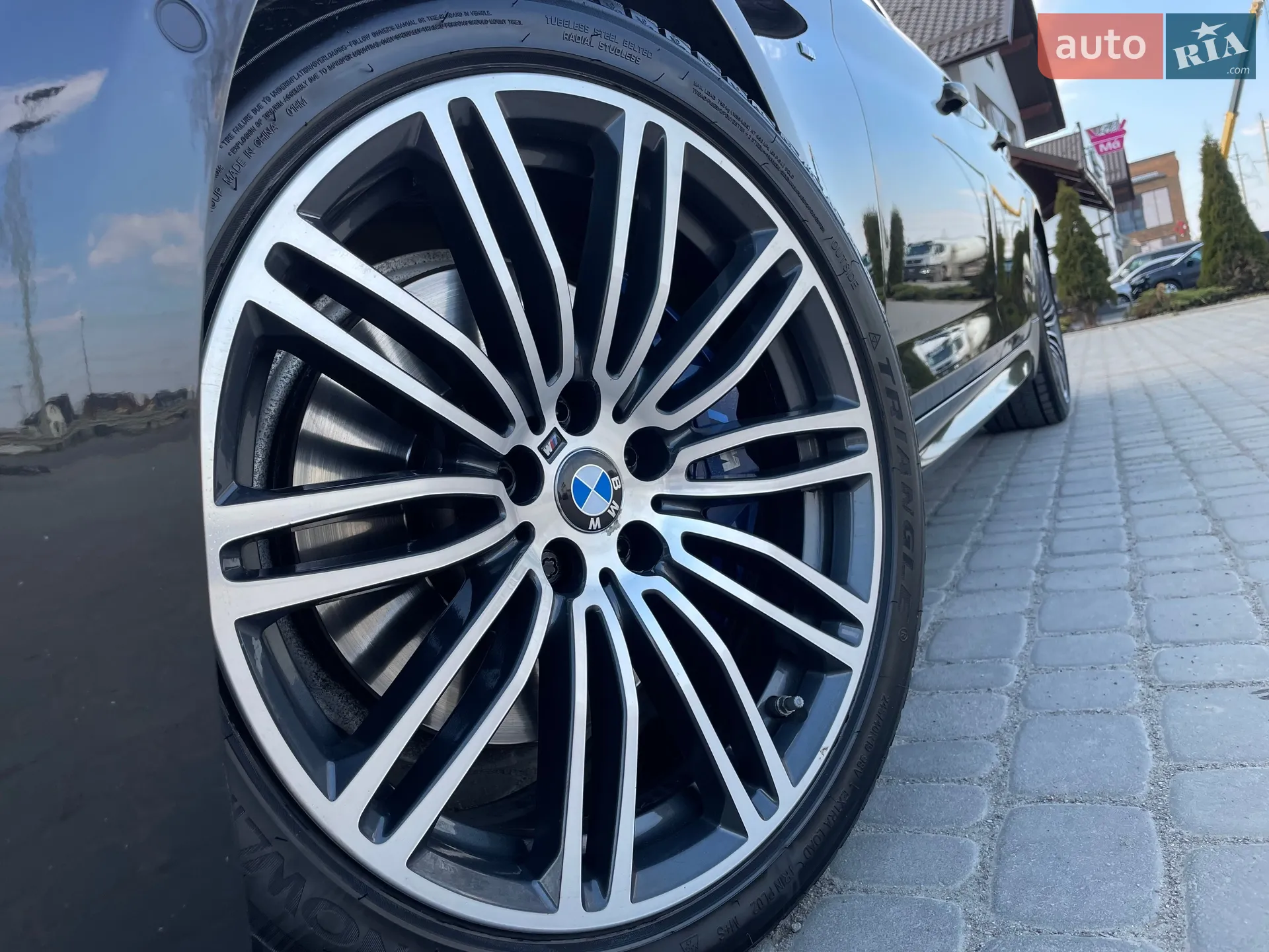 2018 BMW 5er - мініатюра 31