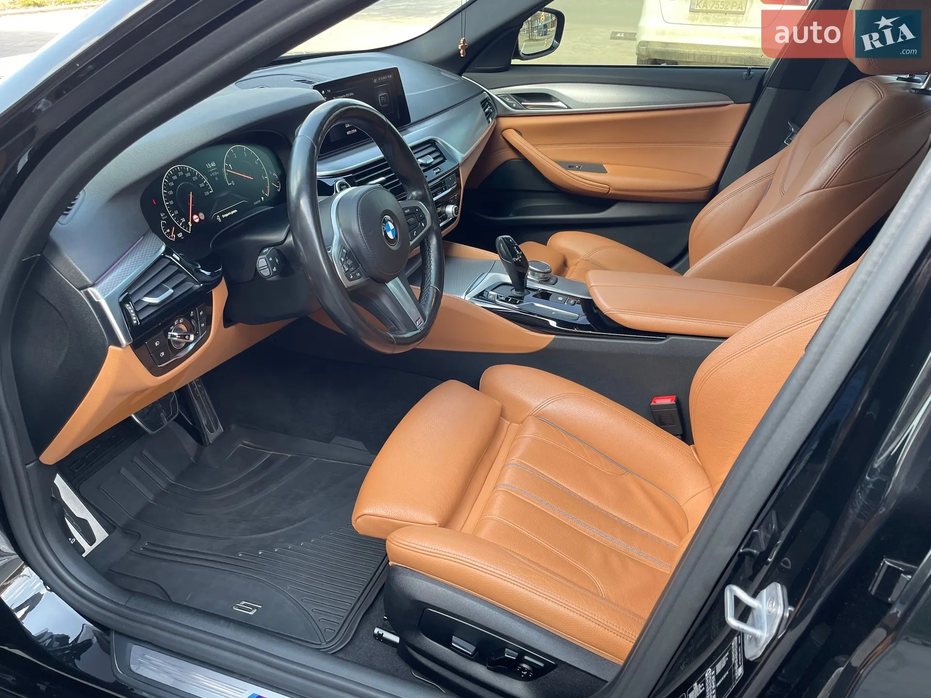 2018 BMW 5er - мініатюра 36