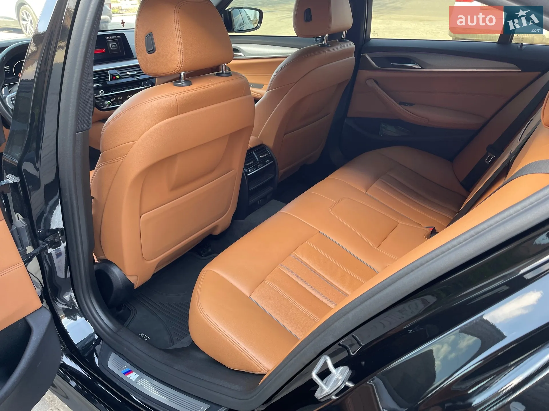 2018 BMW 5er - мініатюра 41