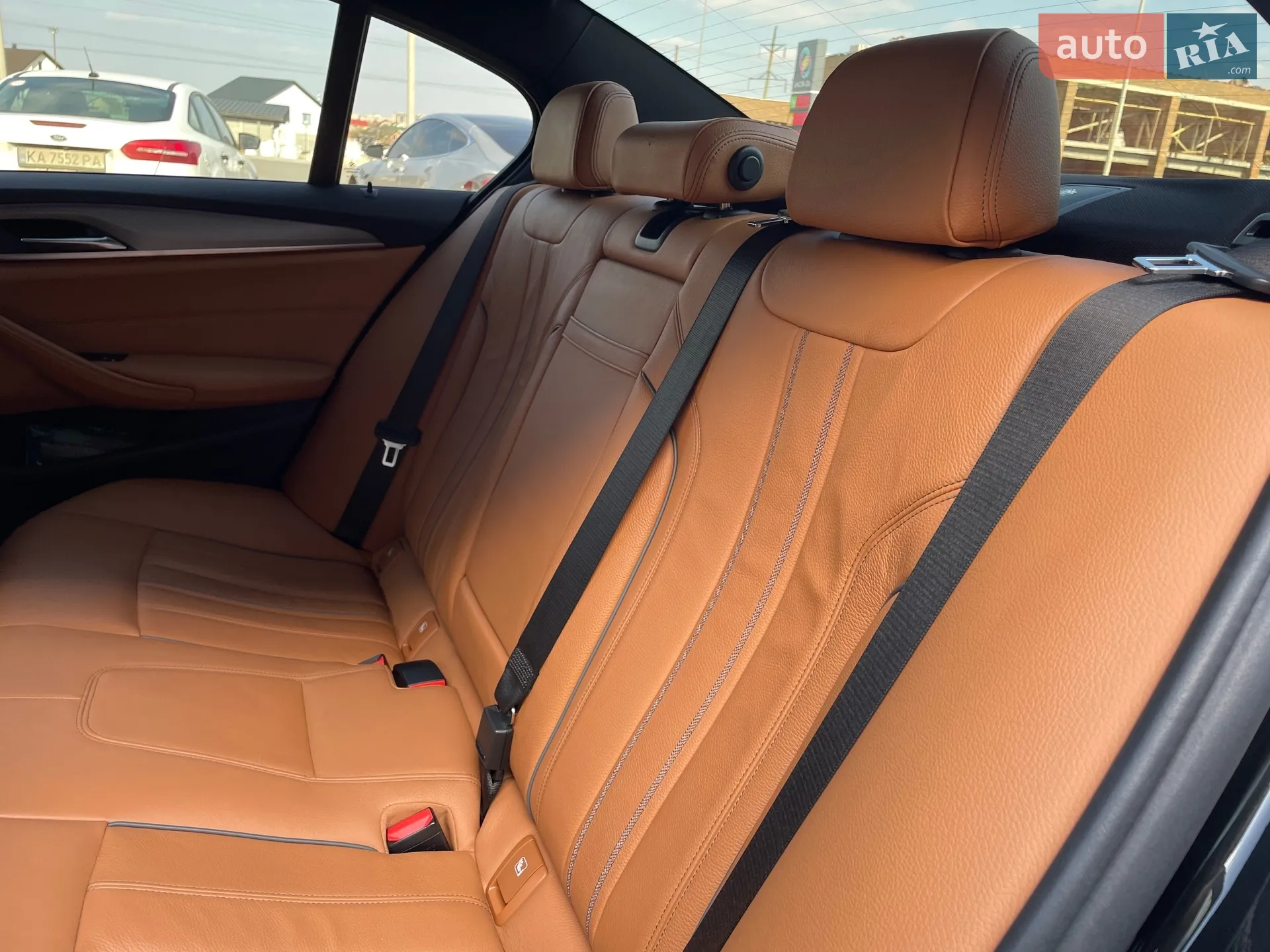 2018 BMW 5er - мініатюра 43