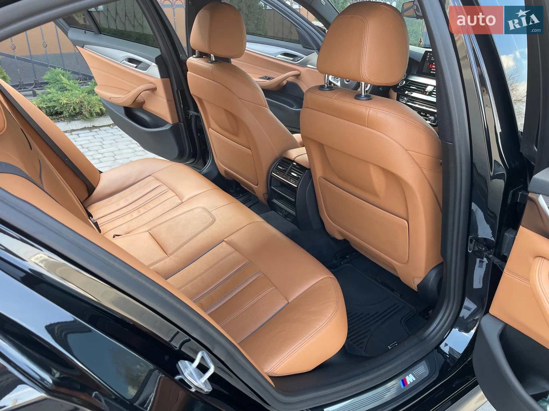 2018 BMW 5er - мініатюра 47