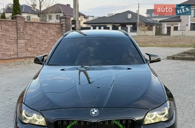Универсал BMW 5 Series 2011 в Ровно