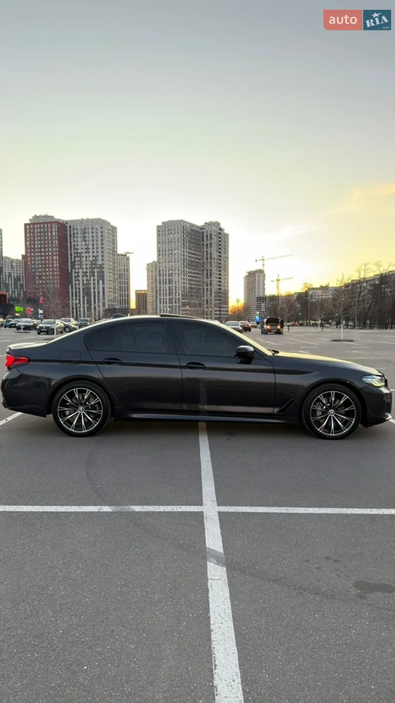 2017 BMW 5er - мініатюра 14