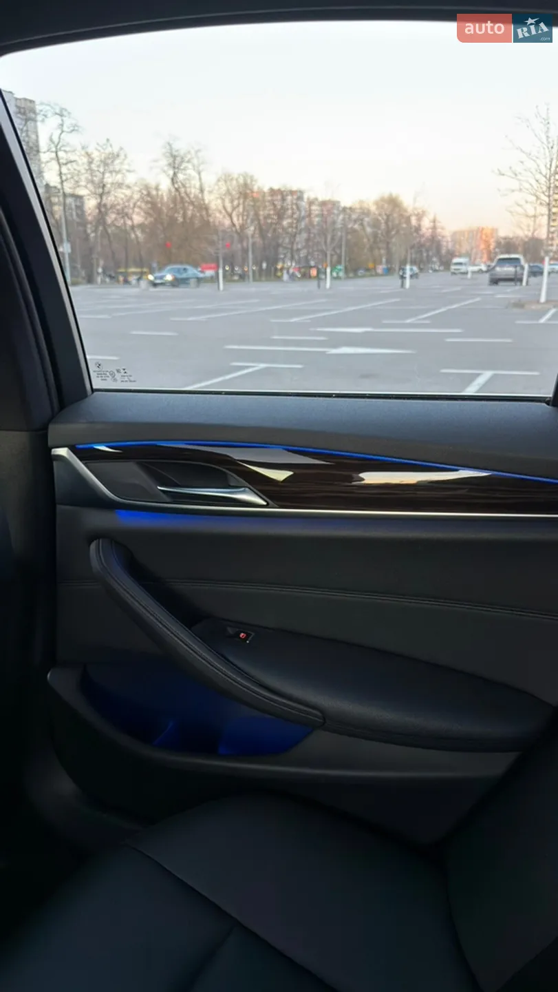 2017 BMW 5er - мініатюра 45