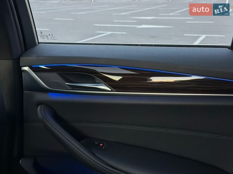 Седан BMW 5 Series 2017 в Києві