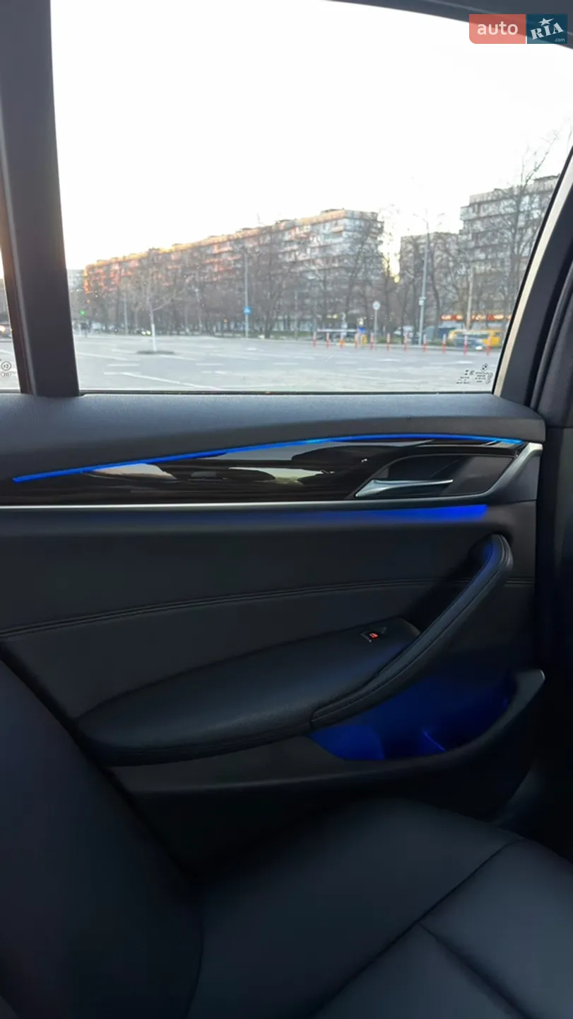 2017 BMW 5er - мініатюра 49