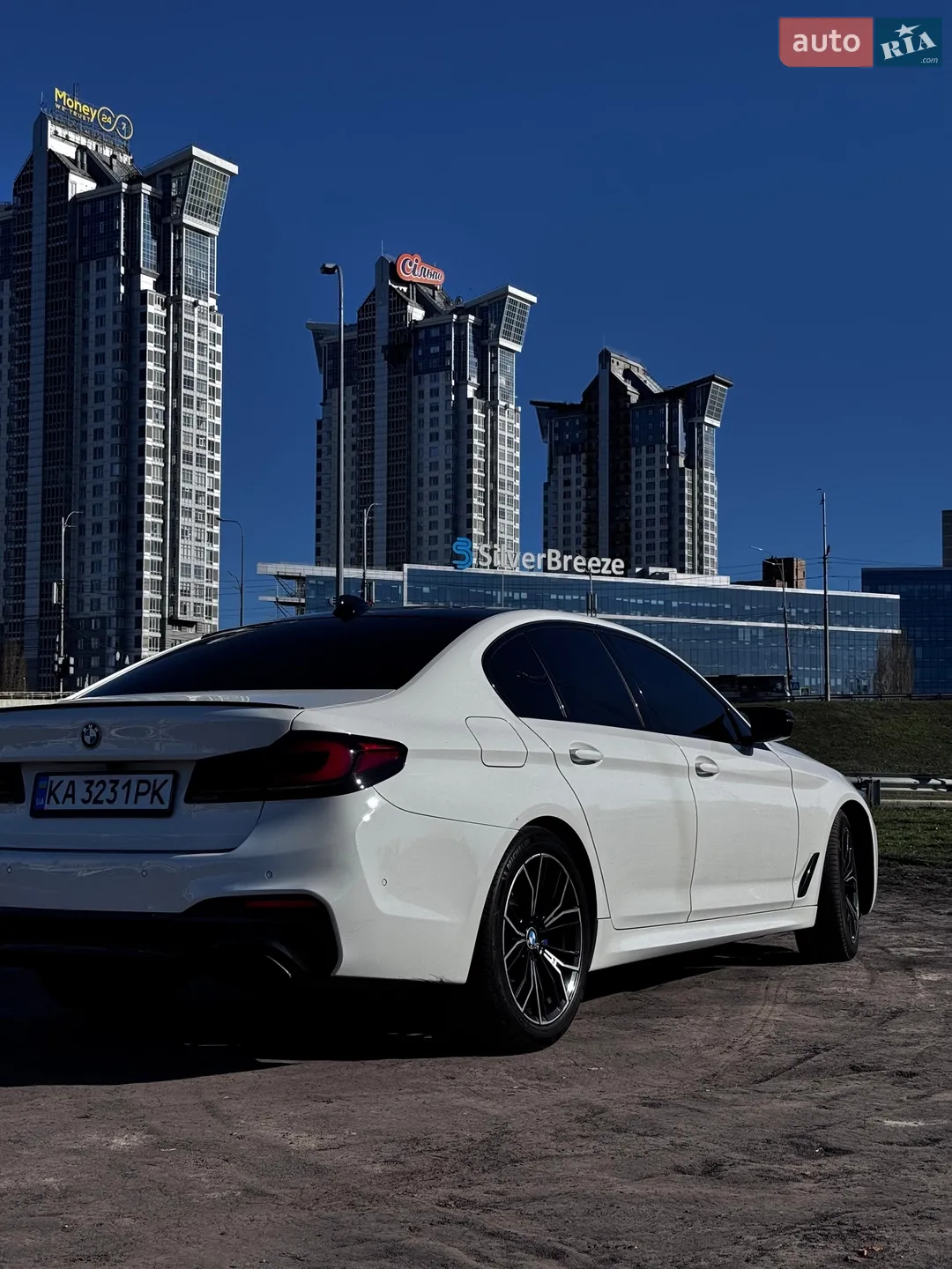 2020 BMW 5er - мініатюра 5