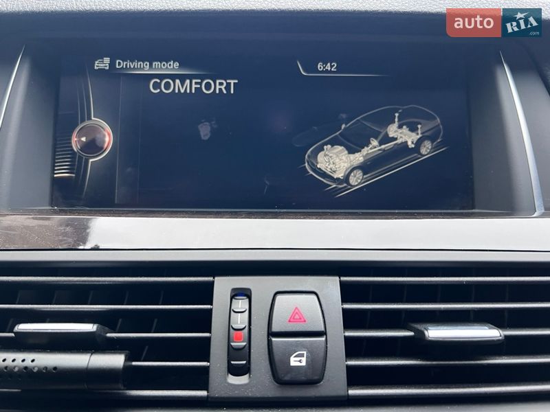 Седан BMW 5 Series 2015 в Тернополі