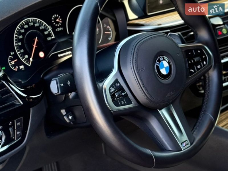 Седан BMW 5 Series 2018 в Днепре фото 13 Седан BMW 5 Series 2018 в Днепре