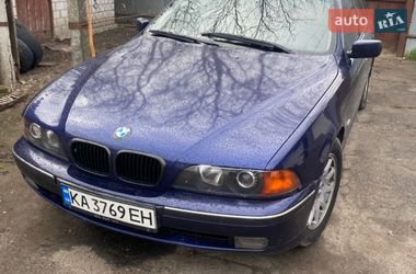 Седан BMW 5 Series 1997 в Києві