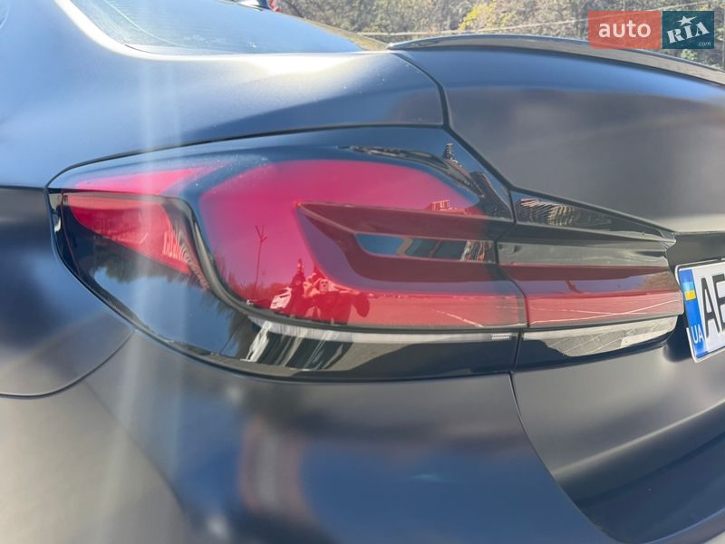 Седан BMW 5 Series 2017 в Києві